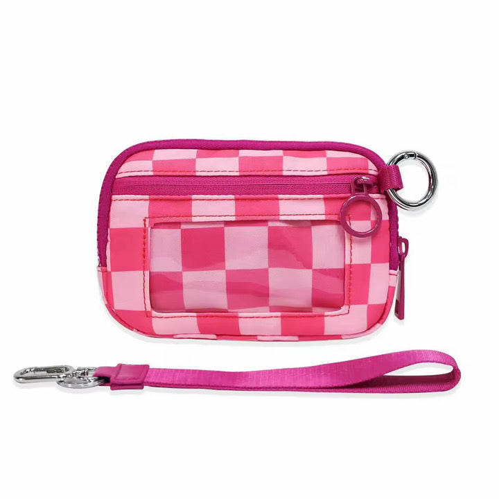 Rue - Nylon Wristlet Wallet - PREORDER Ends 6/24