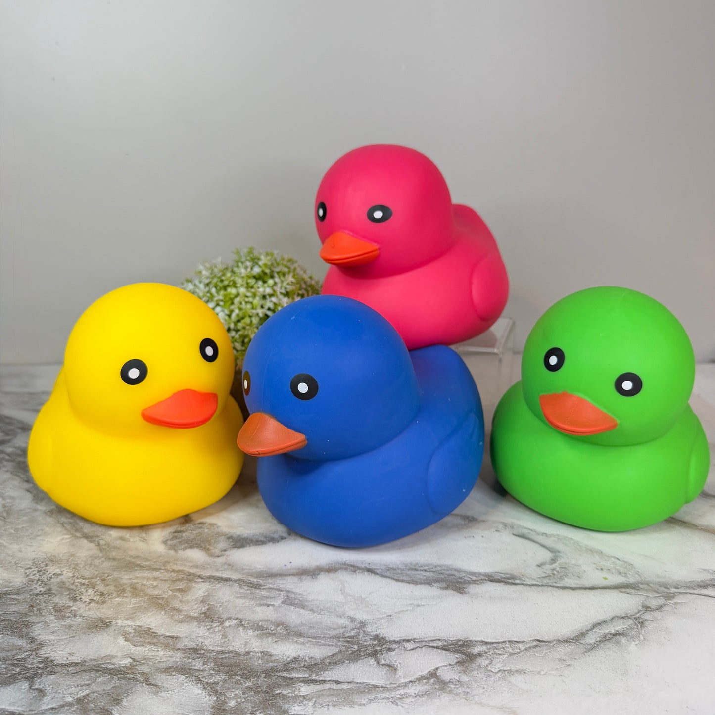 Squishy Toy - Rubber Duck, Jumbo