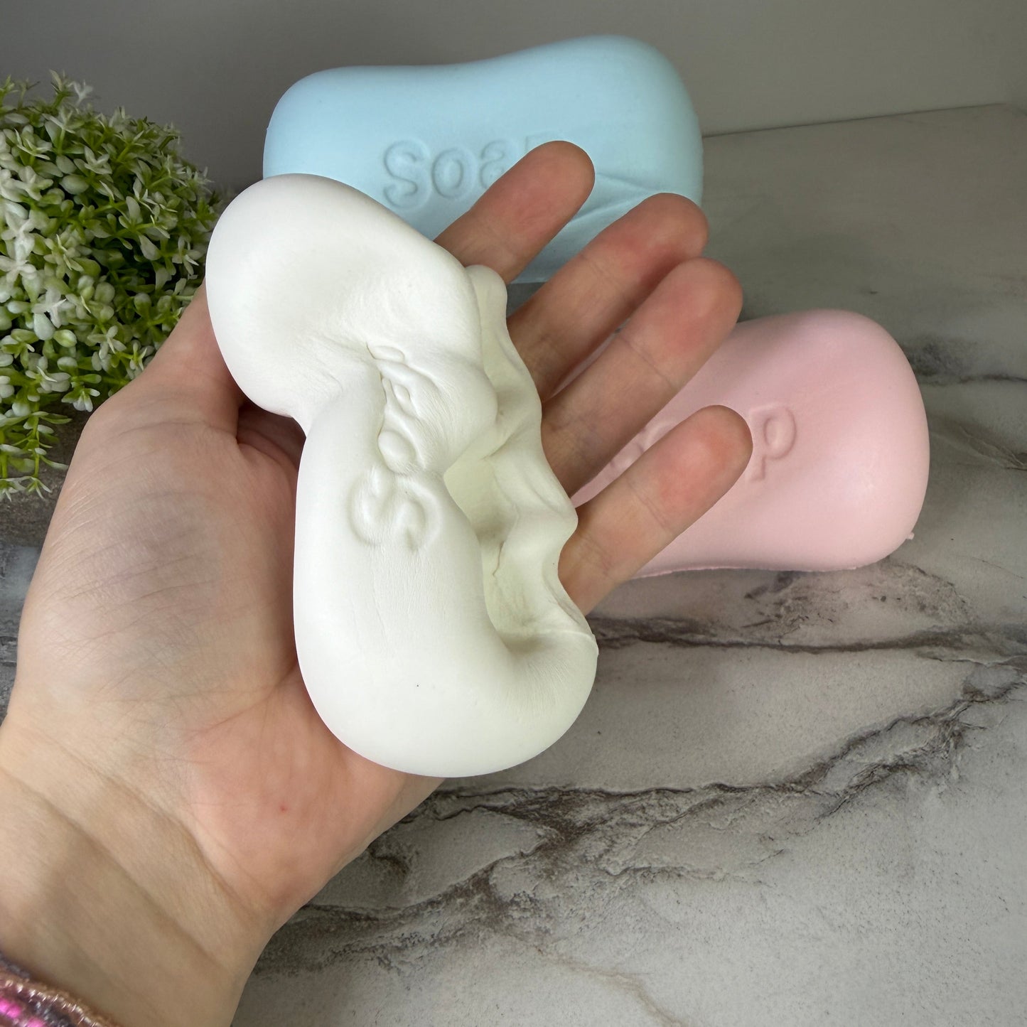 Squishy Toy - Soap