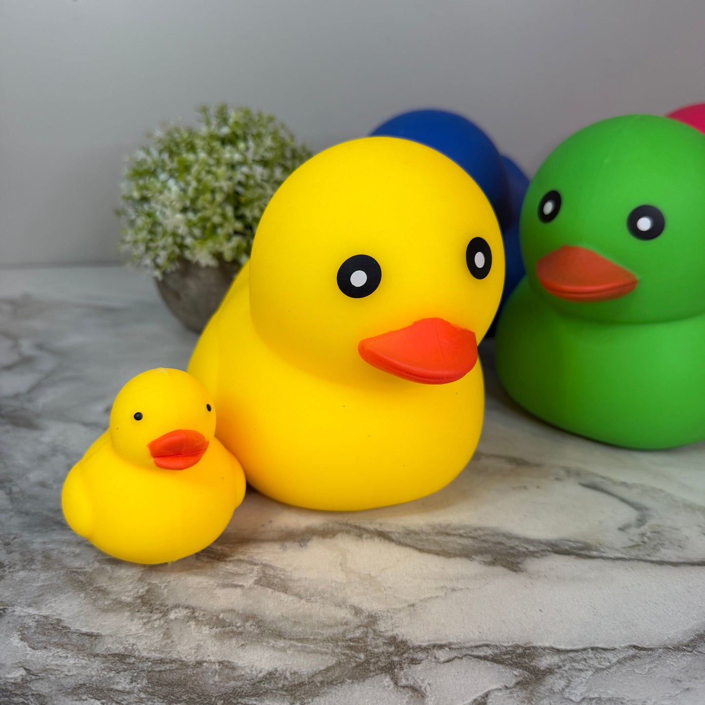 Squishy Toy - Rubber Duck, Jumbo