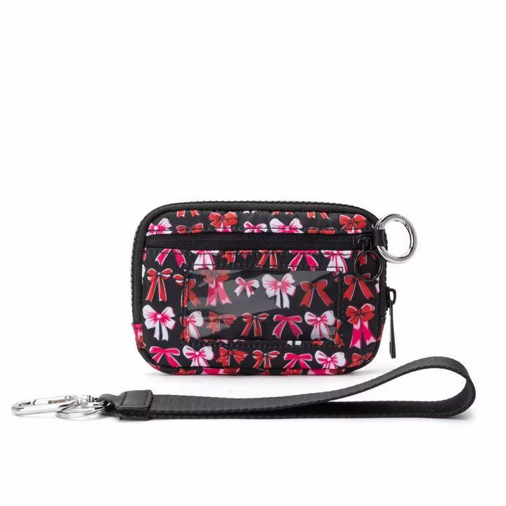 Rue - Nylon Wristlet Wallet - PREORDER Ends 6/24