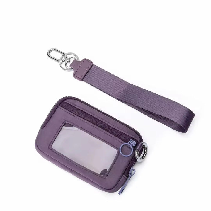 Rue - Nylon Wristlet Wallet - PREORDER Ends 6/24