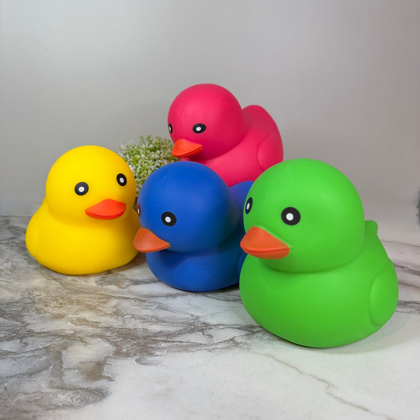 Squishy Toy - Rubber Duck, Jumbo