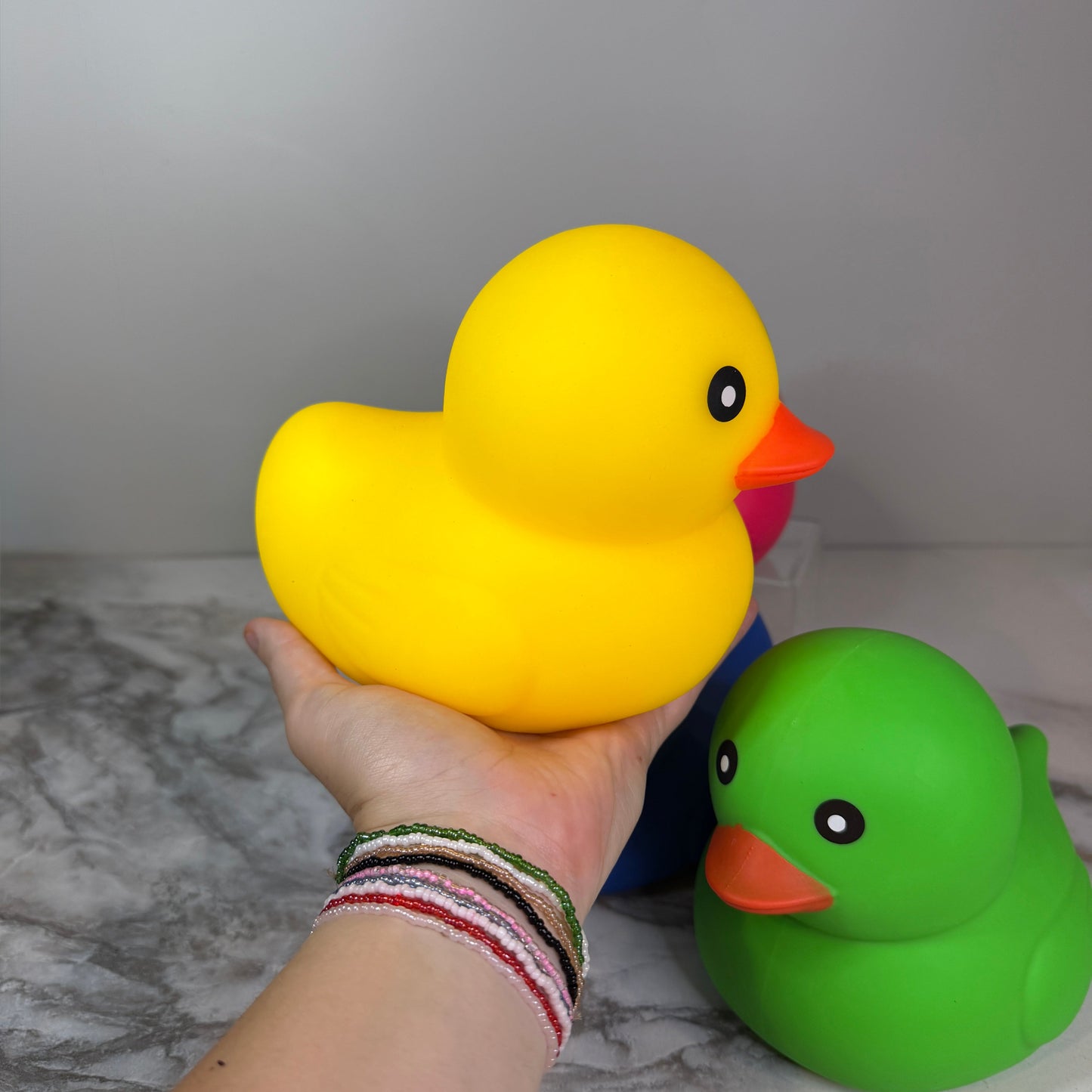 Squishy Toy - Rubber Duck, Jumbo