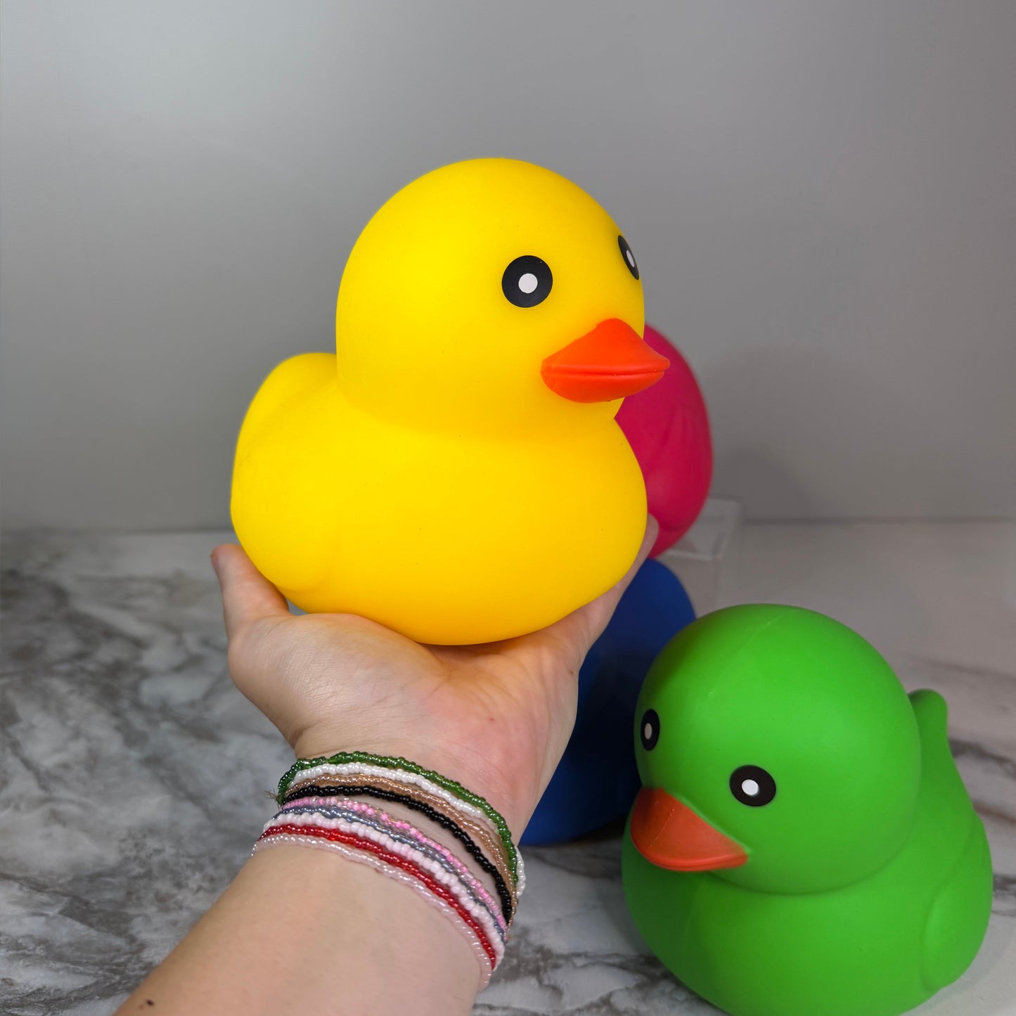 Squishy Toy - Rubber Duck, Jumbo