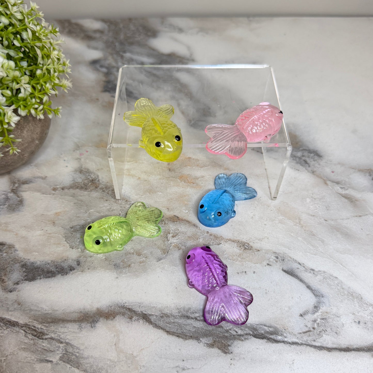 Squishy Toy - Ice Ice Fish