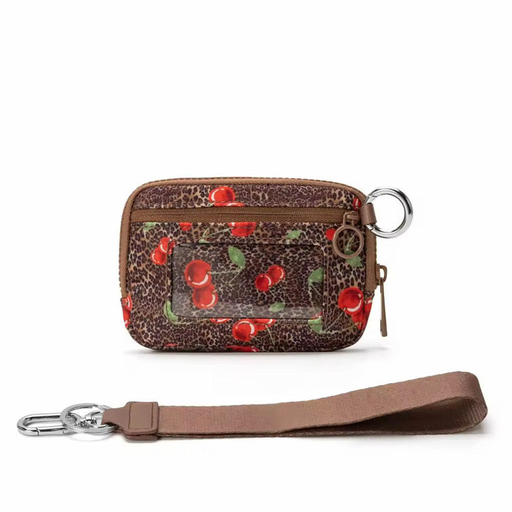 Rue - Nylon Wristlet Wallet - PREORDER Ends 6/24